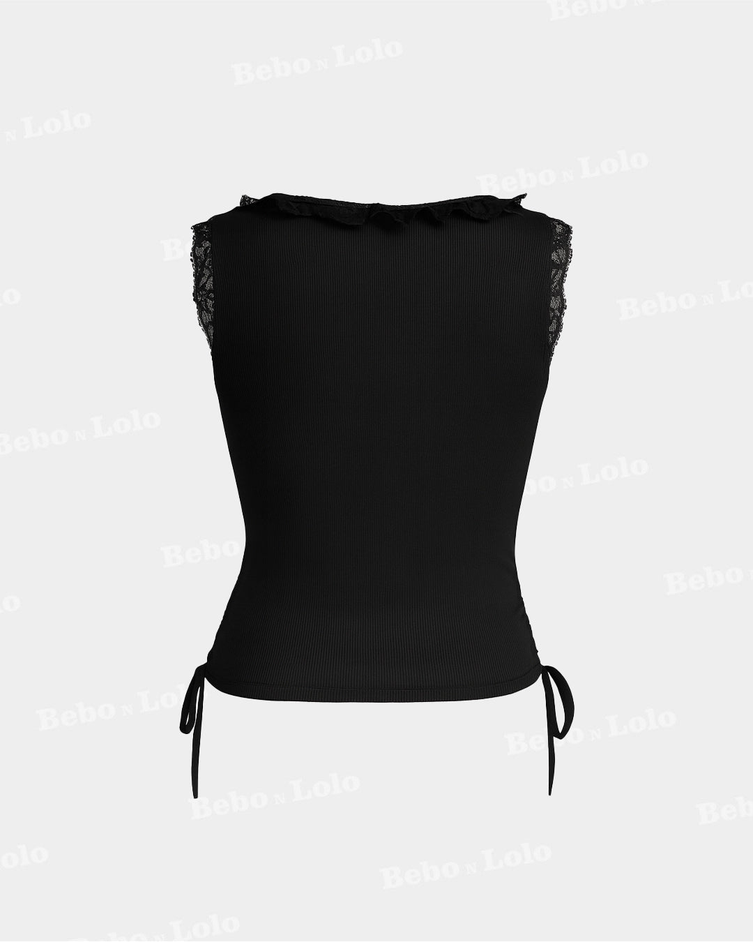 Lace Camisole Tank Top