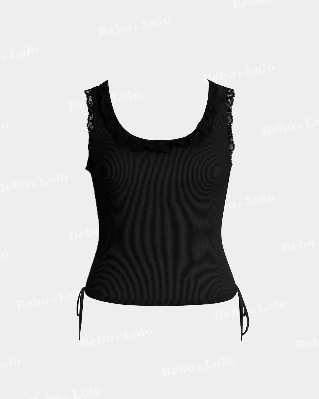 Lace Camisole Tank Top