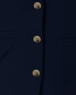 Waistcoat with Mini Wrap Skirt Set - bebonlolo