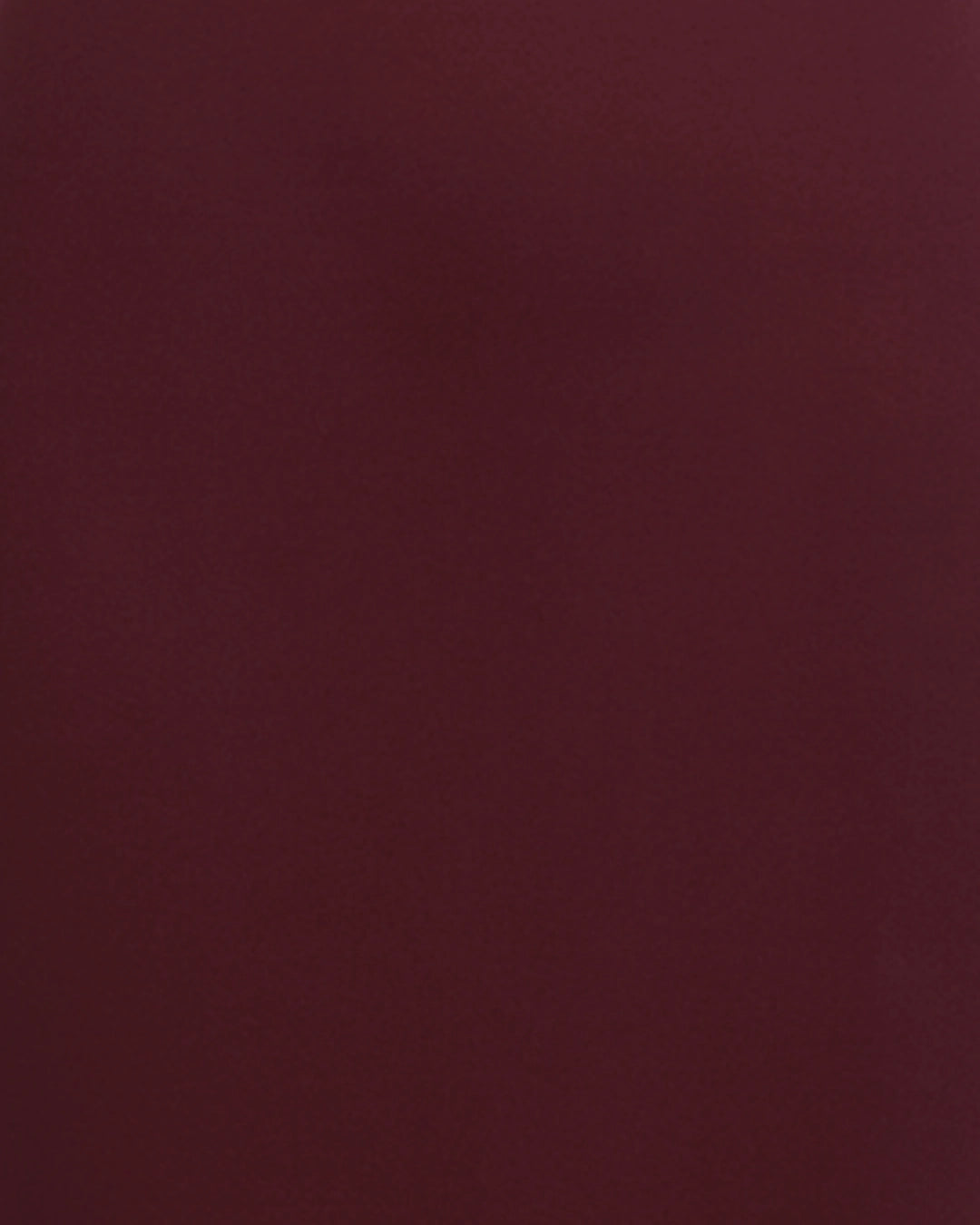 Solid dark red color swatch