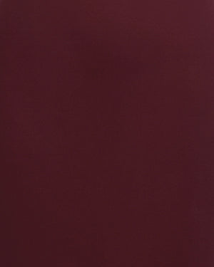 Solid dark red color swatch