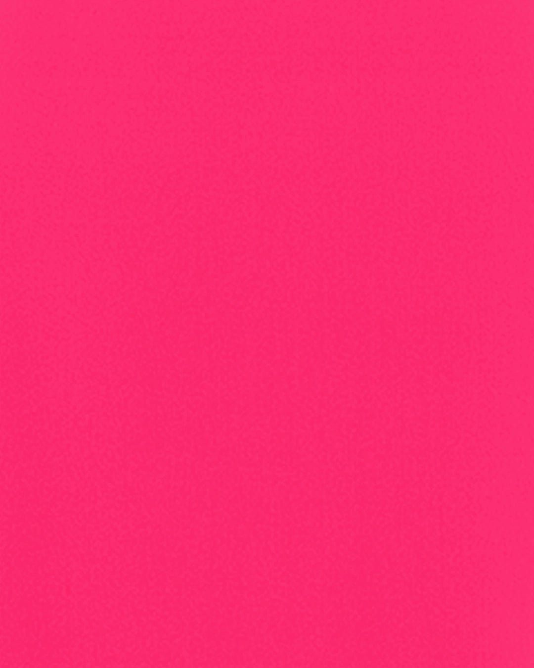 Solid pink color swatch