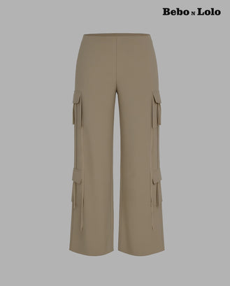 Cargo Pants - bebonlolo