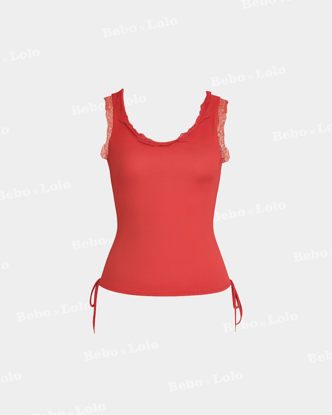 Lace Camisole Tank Top