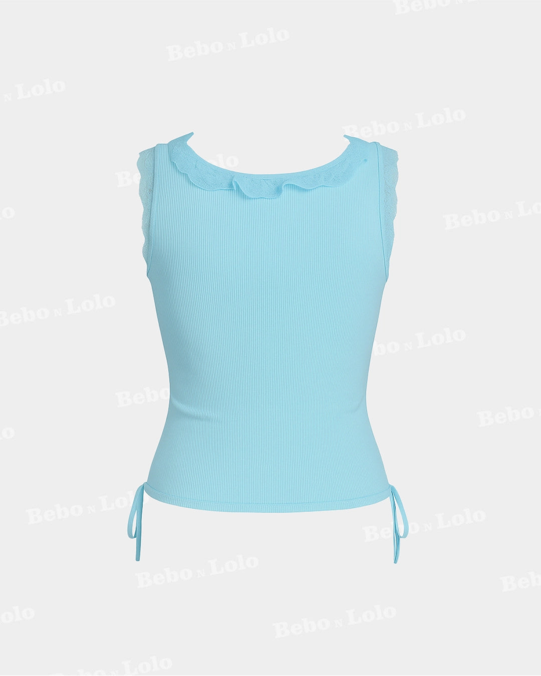 Lace Camisole Tank Top