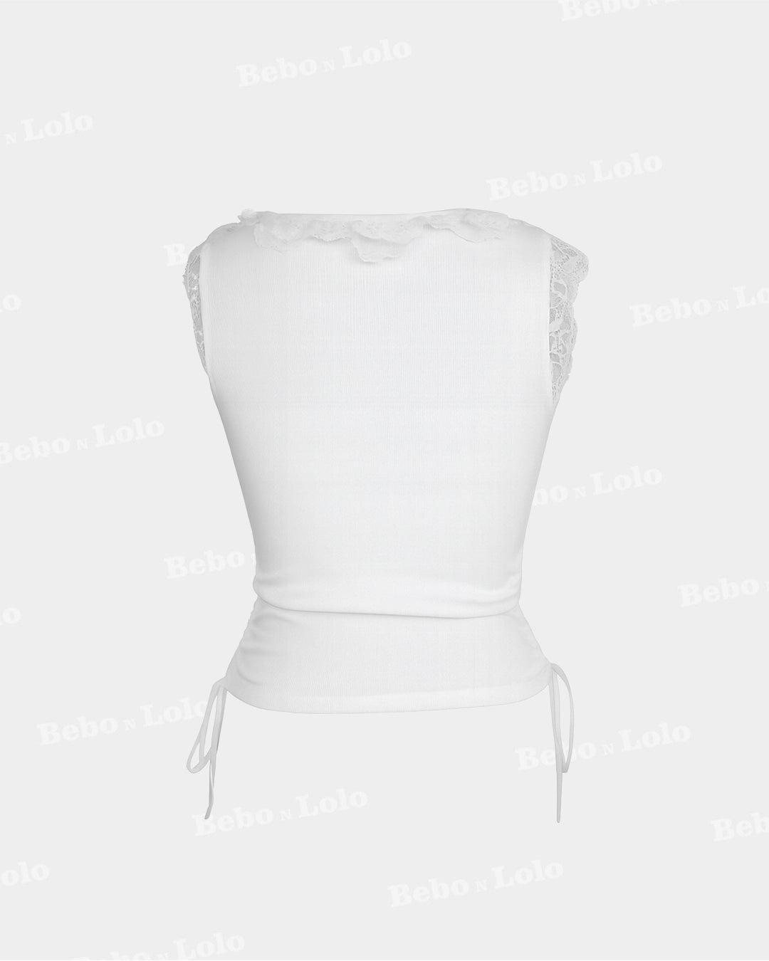 Lace Camisole Tank Top