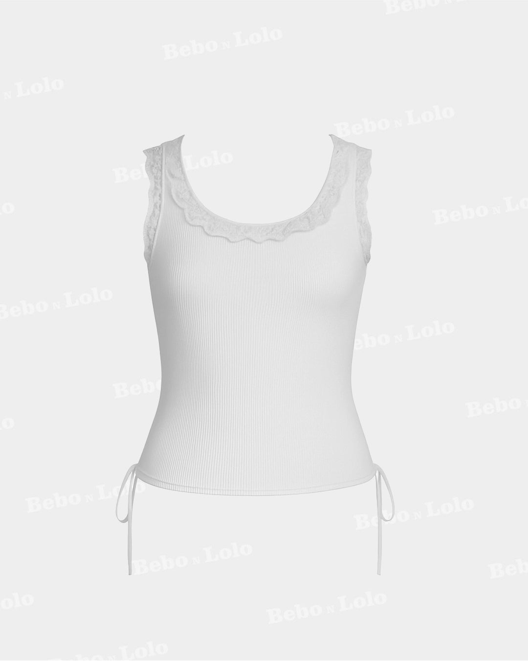 Lace Camisole Tank Top
