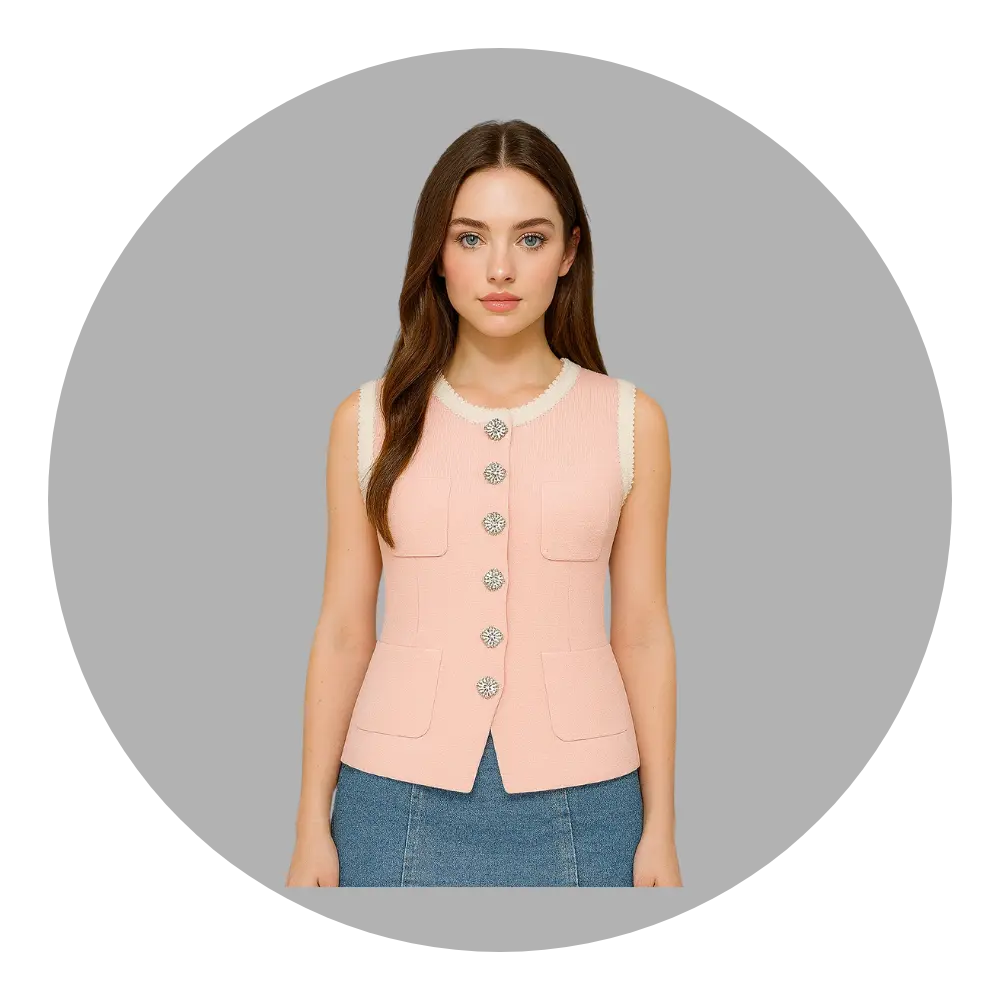 Waistcoat bebonlolo