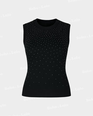 Emerson crystal top