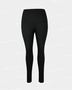 High waist yoga pants
