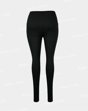 High waist yoga pants