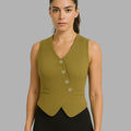 Waistcoat with Side Button