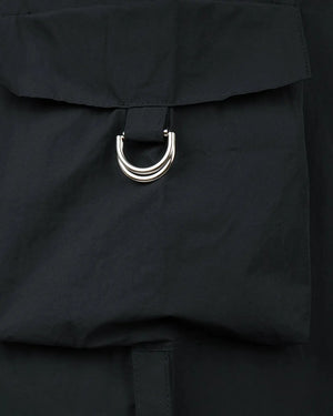 High Rise Cargo Pants