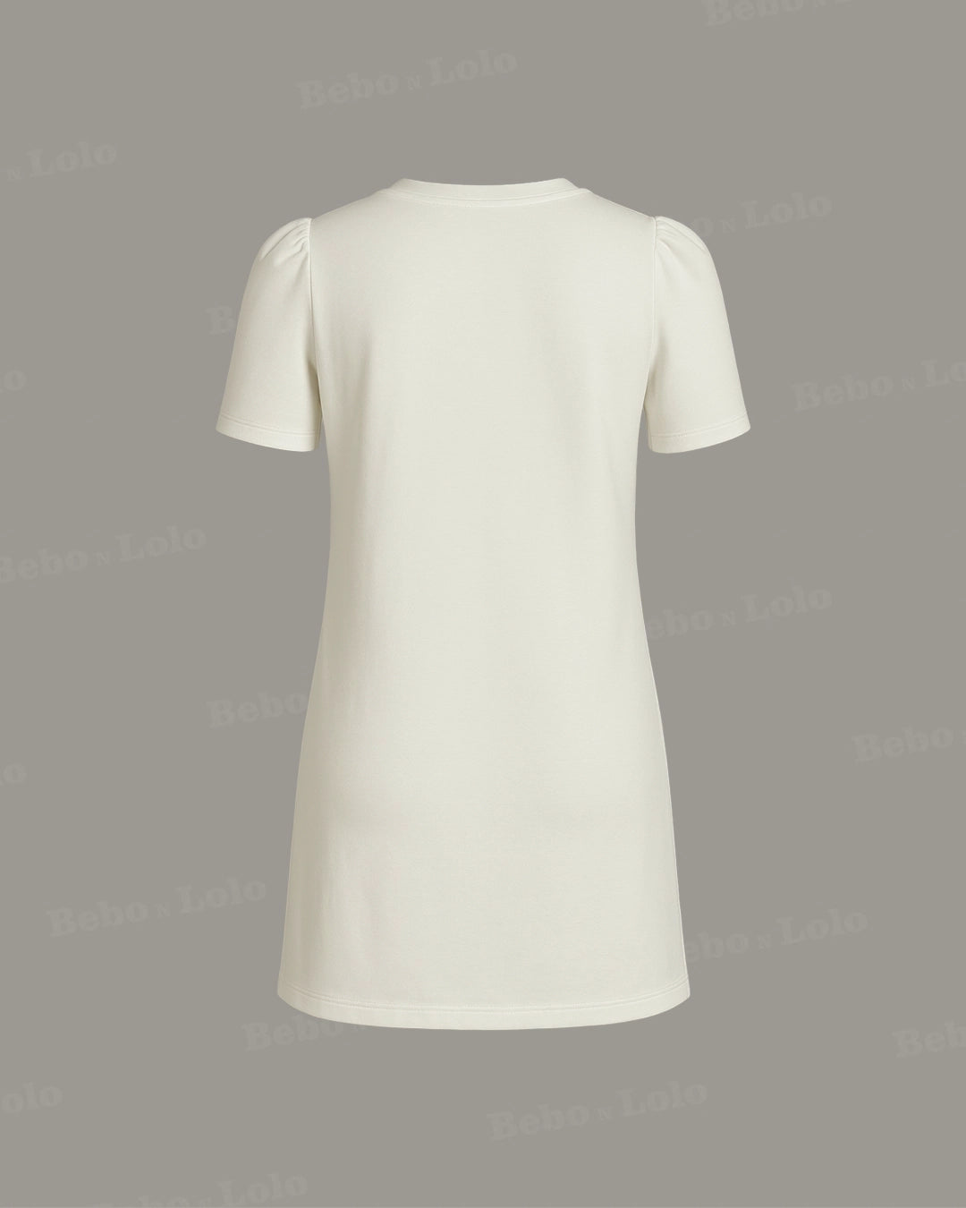 Mini Pearl Bow Dress - bebonlolo