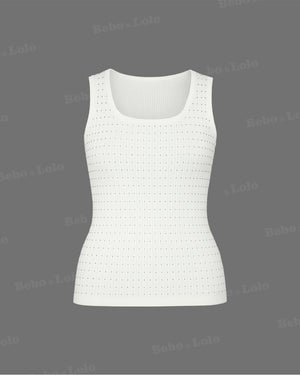 Emerson crystal top