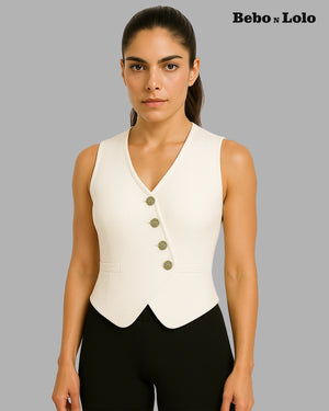 Waistcoat with Side Button
