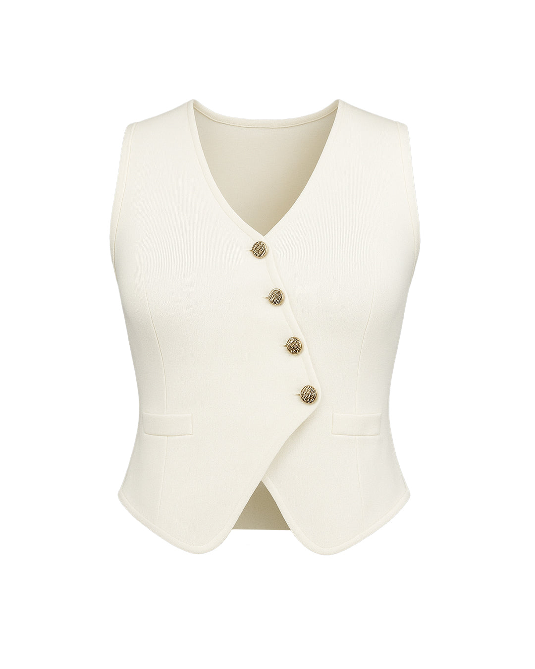 Waistcoat with Side Button