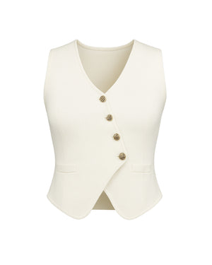 Waistcoat with Side Button