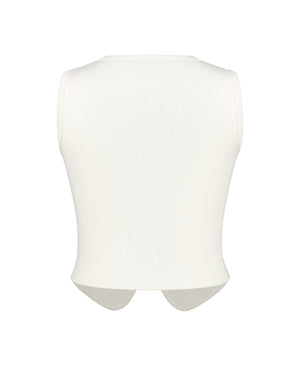 Waistcoat with Side Button