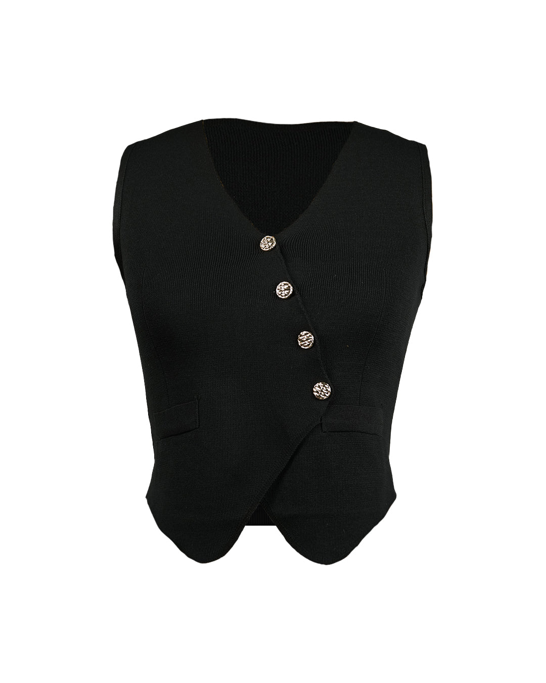 Waistcoat with Side Button