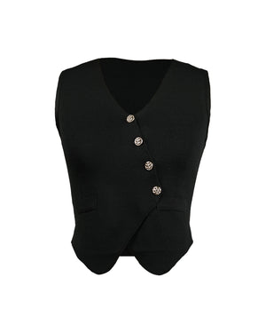 Waistcoat with Side Button