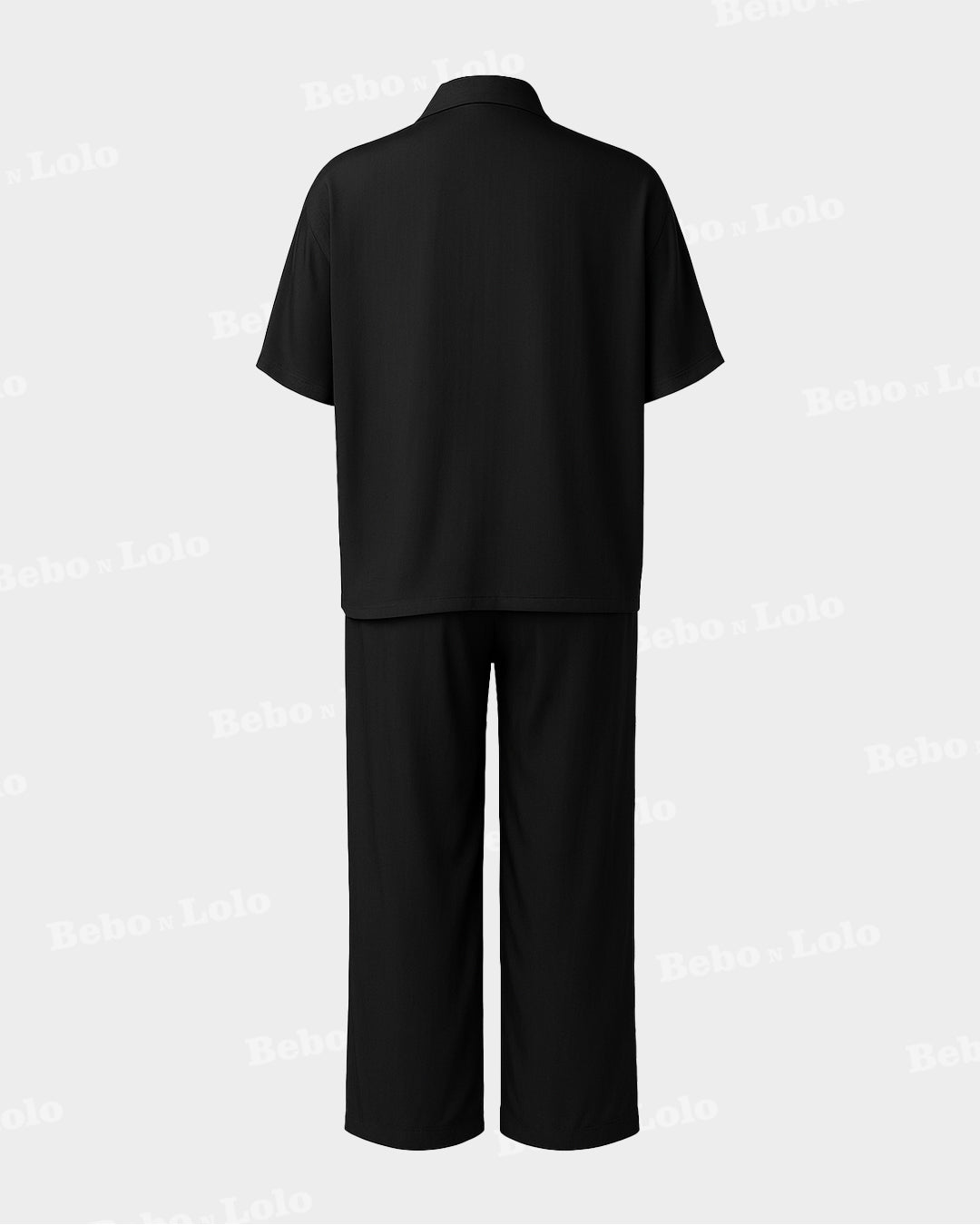 Striped co-ord set