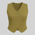 Waistcoat with Side Button