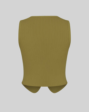 Waistcoat with Side Button
