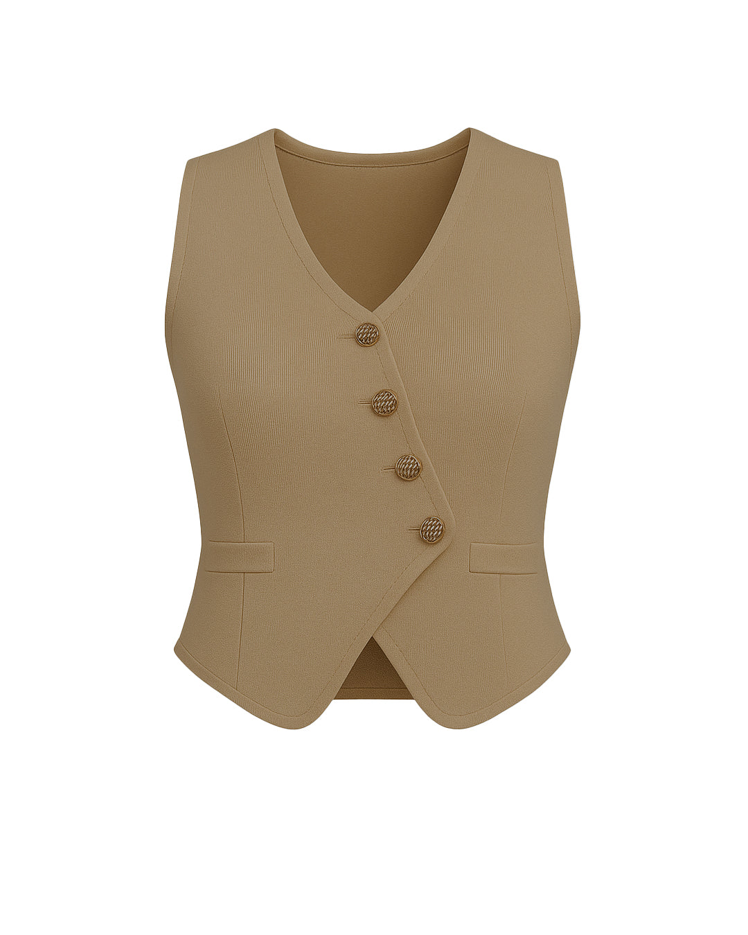 Waistcoat with Side Button