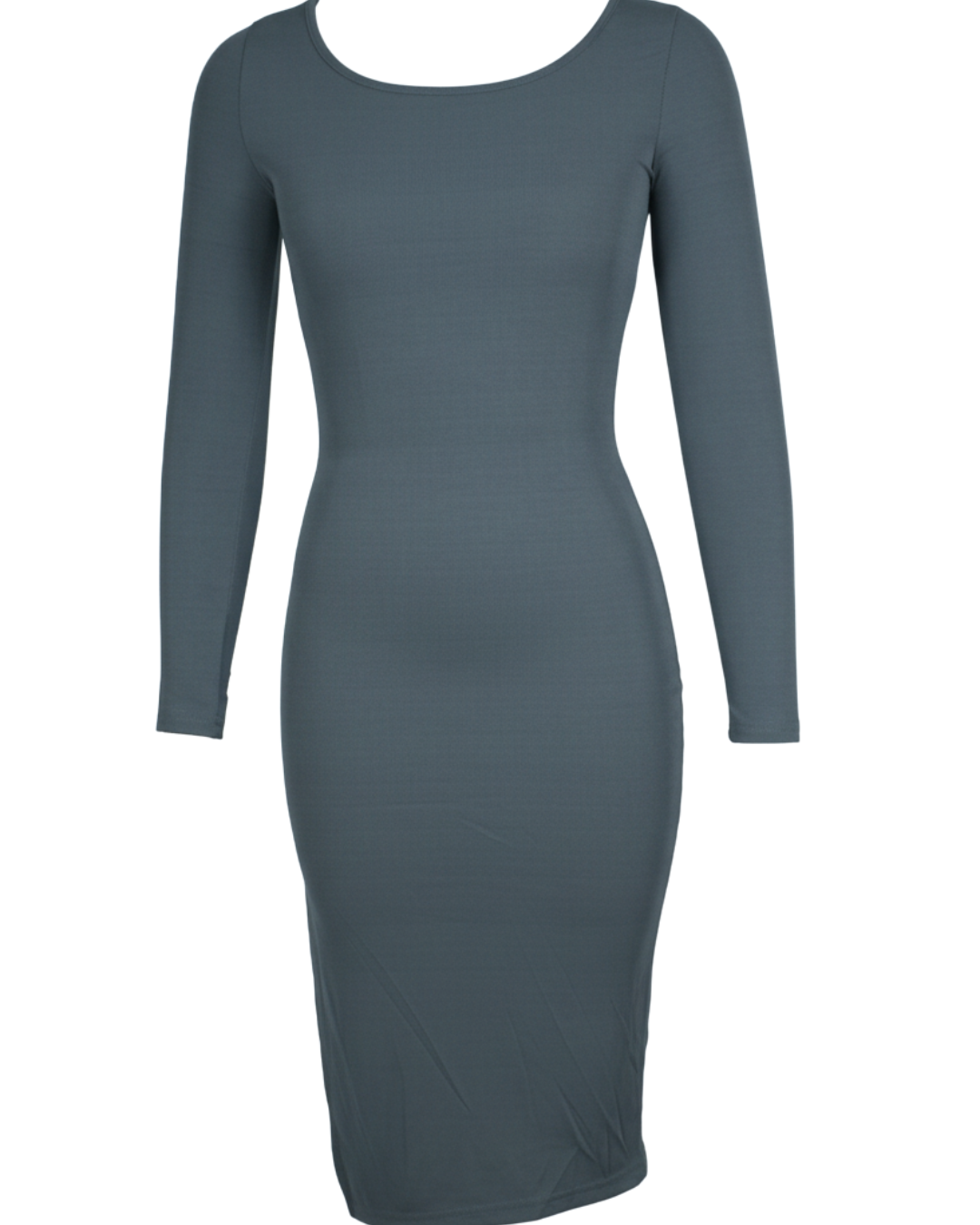 Women Bodycon Midi/Calf Length Dress