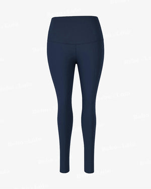 High waist yoga pants