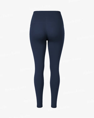 High waist yoga pants