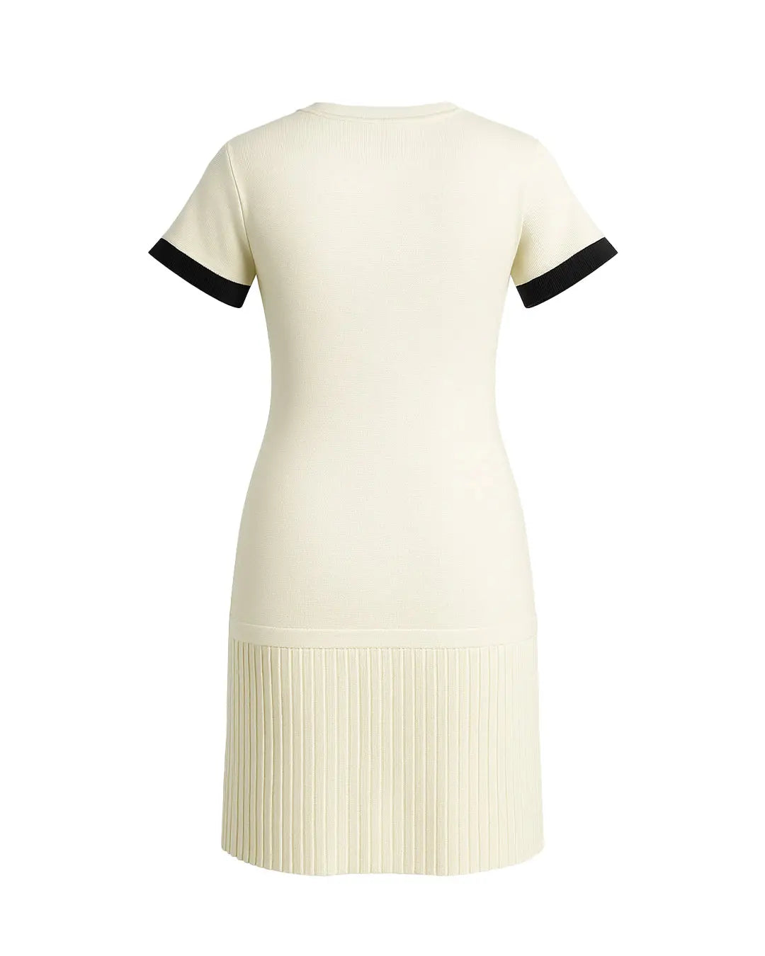 Korean Style Midi Dress - bebonlolo