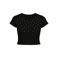 Rib crop top