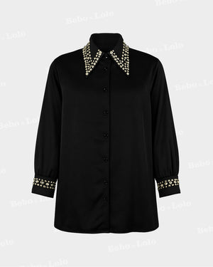 Pearl Elegance Shirt