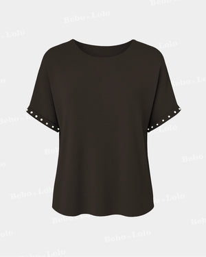 Beaded Top - bebonlolo