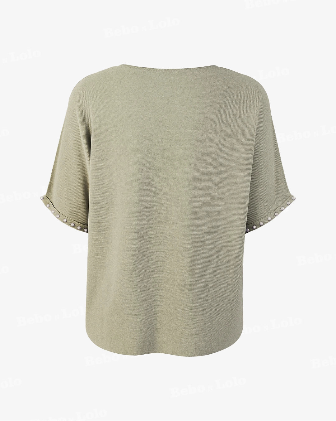 Beaded Top - bebonlolo