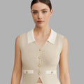 Straight Shirt Waistcoat - bebonlolo