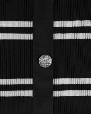 stripe black