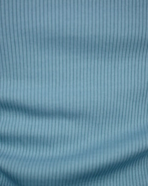 Ruched Lettuce Trim Bowknot Crop Top