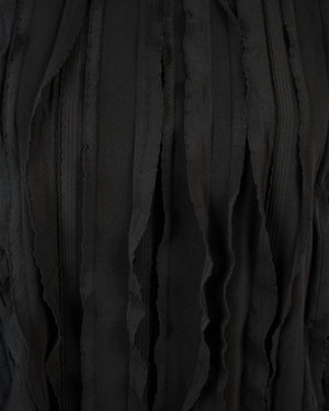 Pleated Top