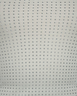 Crystal Studded Tank Top - bebonlolo