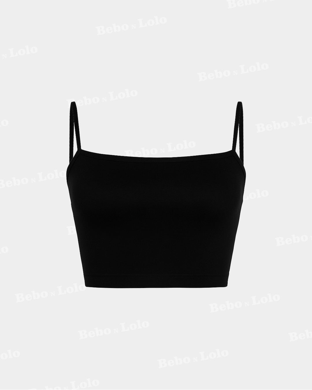 Cami crop top