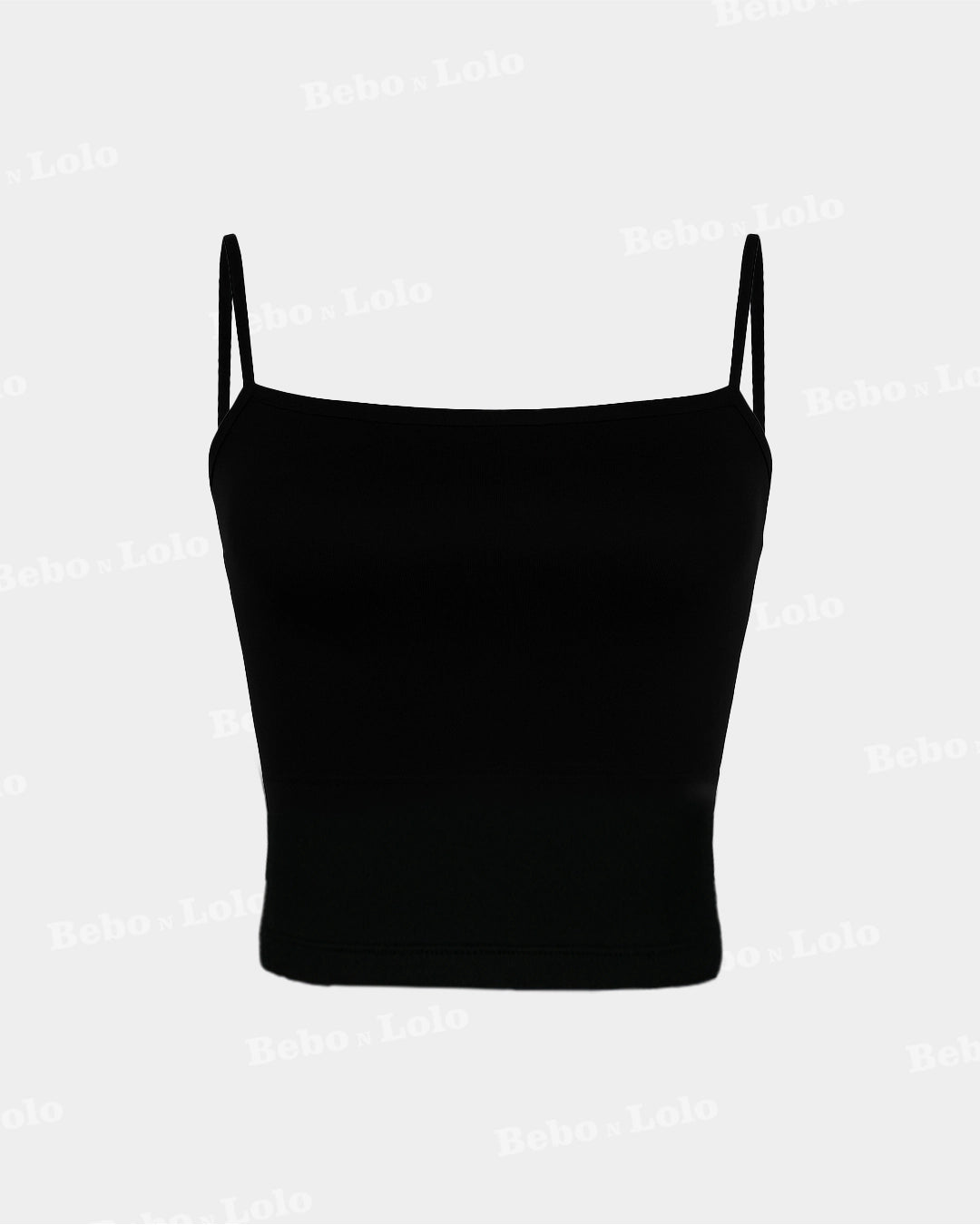 Seamless bralete