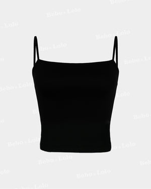 Seamless bralete