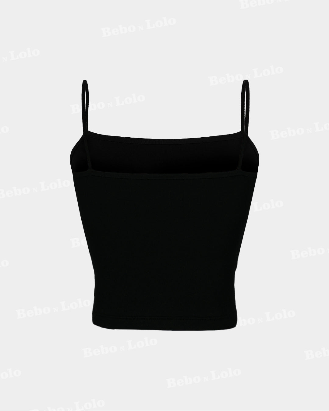 Seamless bralete
