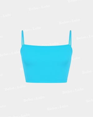 Cami crop top