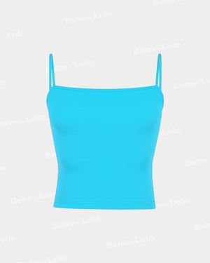 Seamless bralete