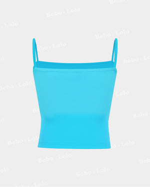Seamless bralete