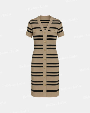 stripe beige